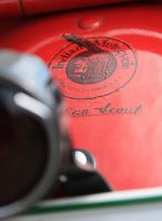 Indian Scout detail 8